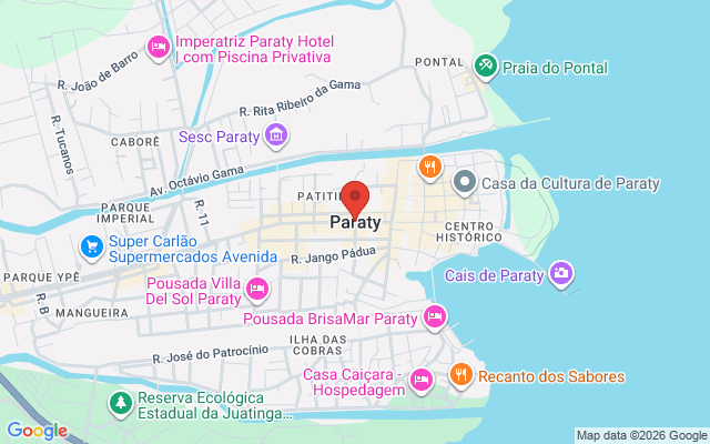Map location