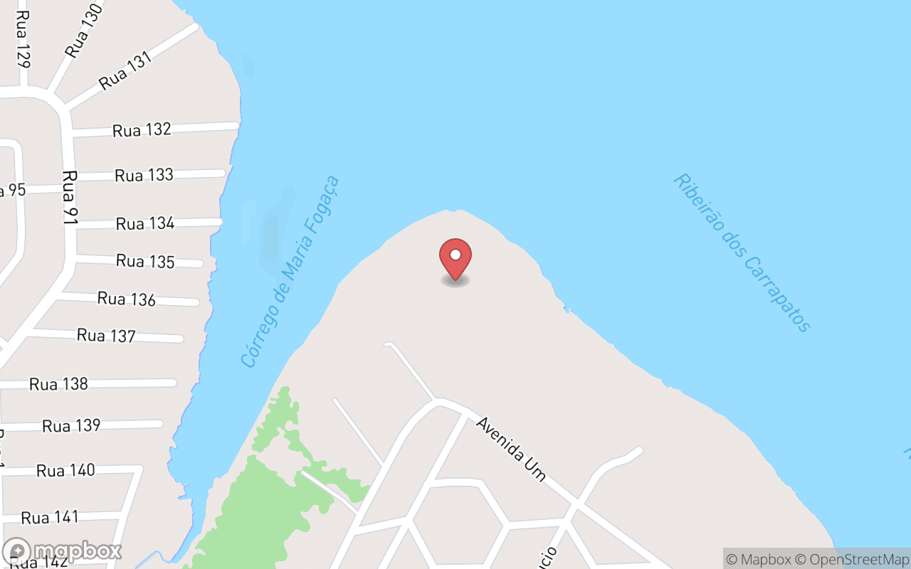 Map location