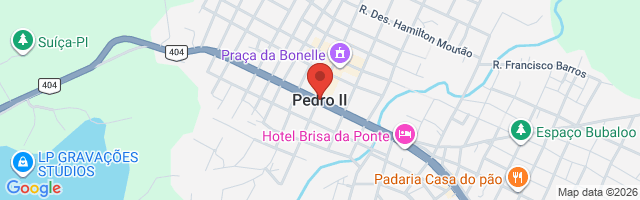 Map location