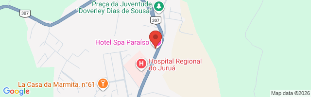 Map location