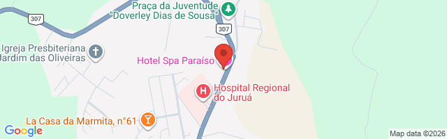 Map location