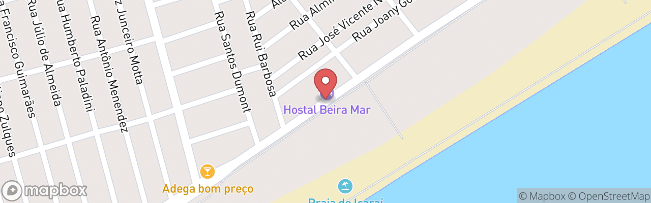 Map location