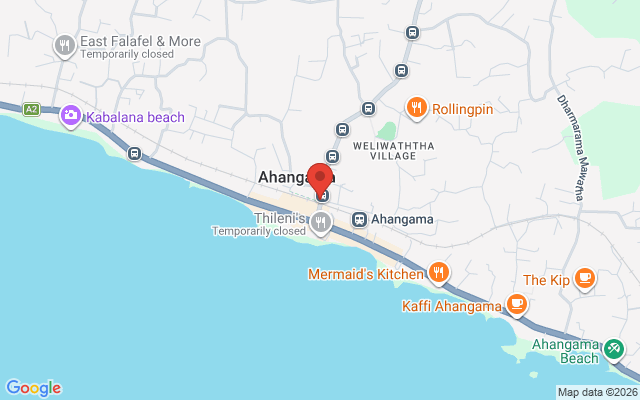 Map location