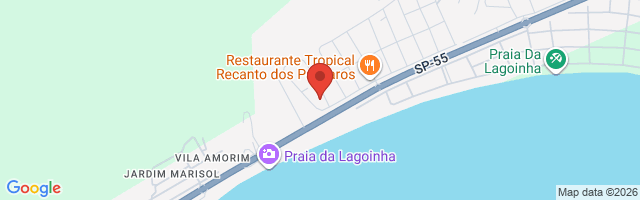 Map location