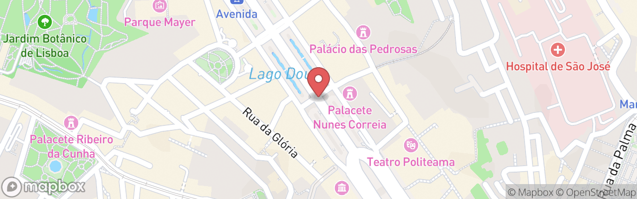 Map location