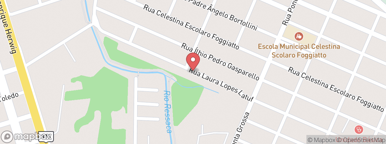 Map location