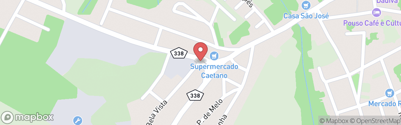 Map location