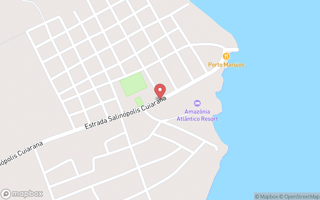 Map location
