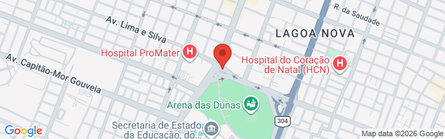 Map location