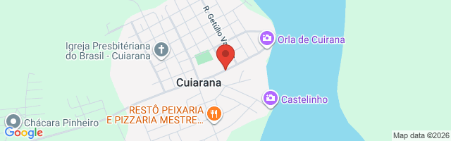 Map location