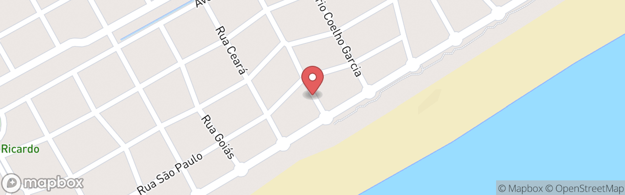 Map location
