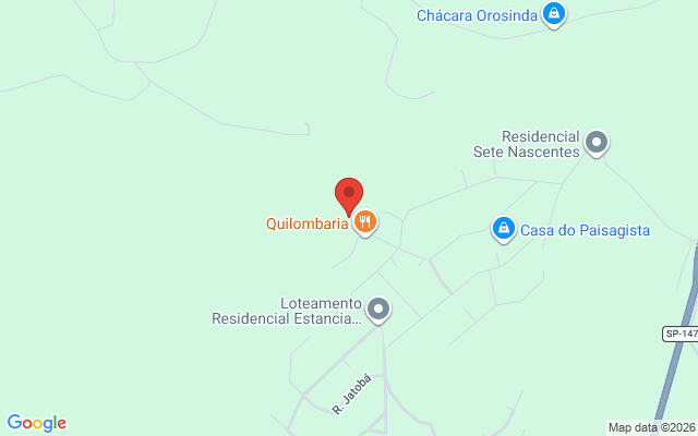 Map location
