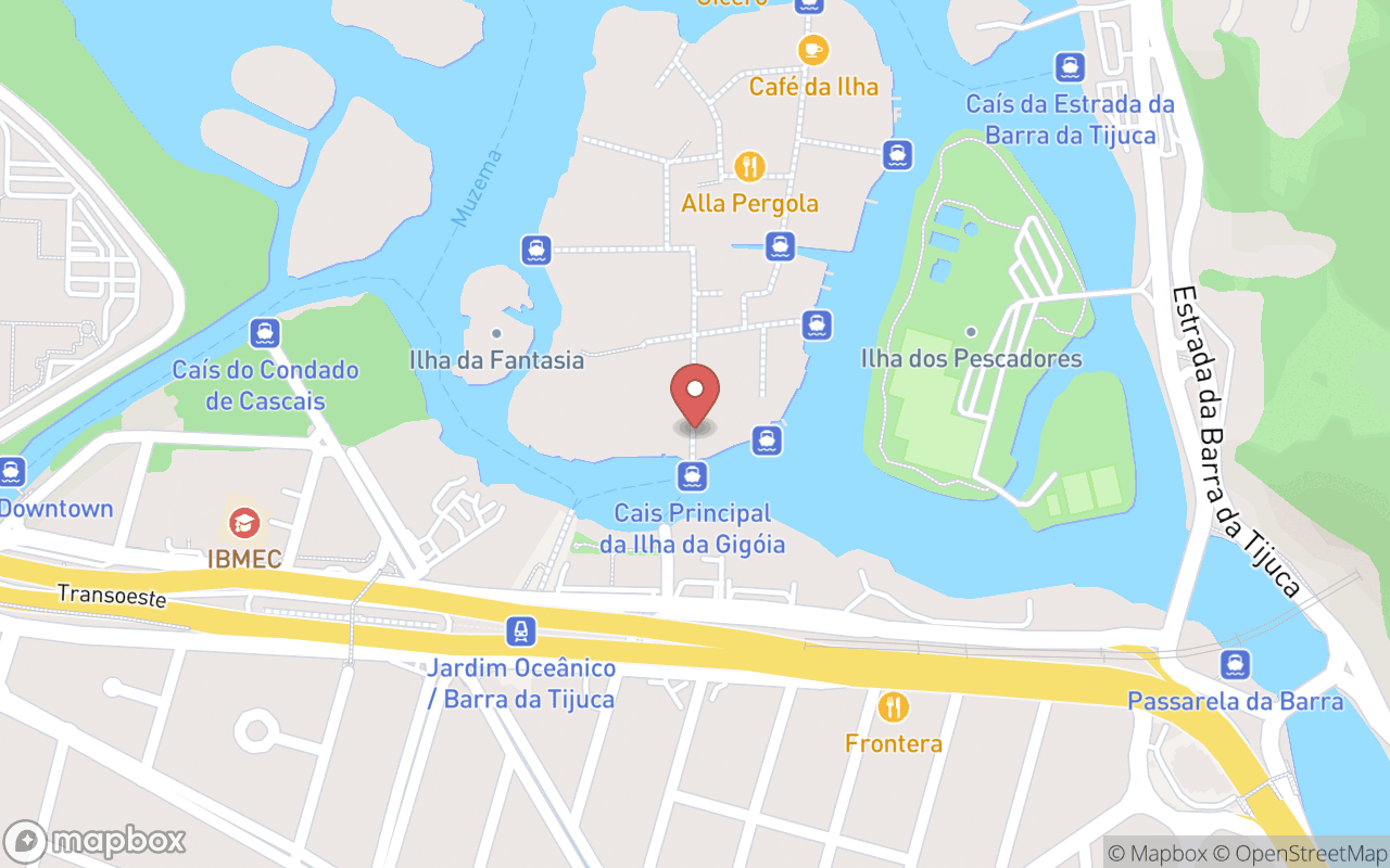 Map location