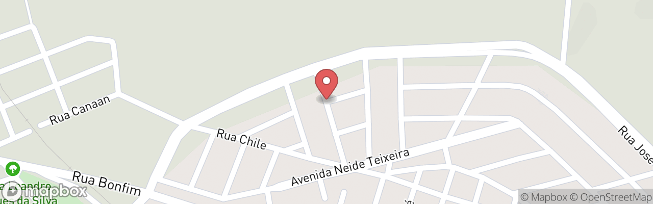 Map location