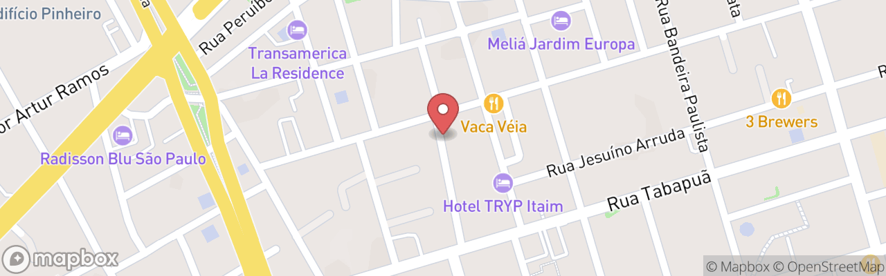 Map location