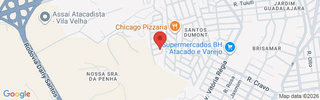 Map location