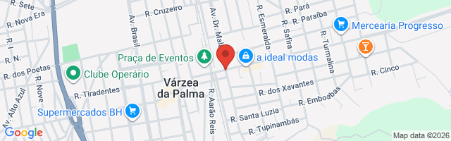 Map location