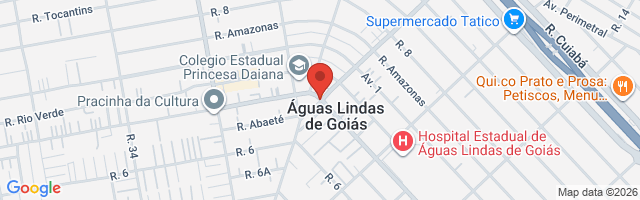 Map location