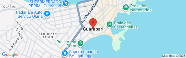 Map location