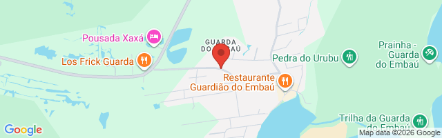 Map location