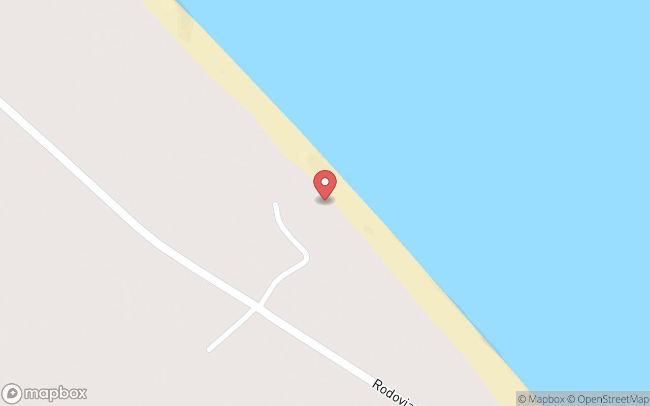 Map location