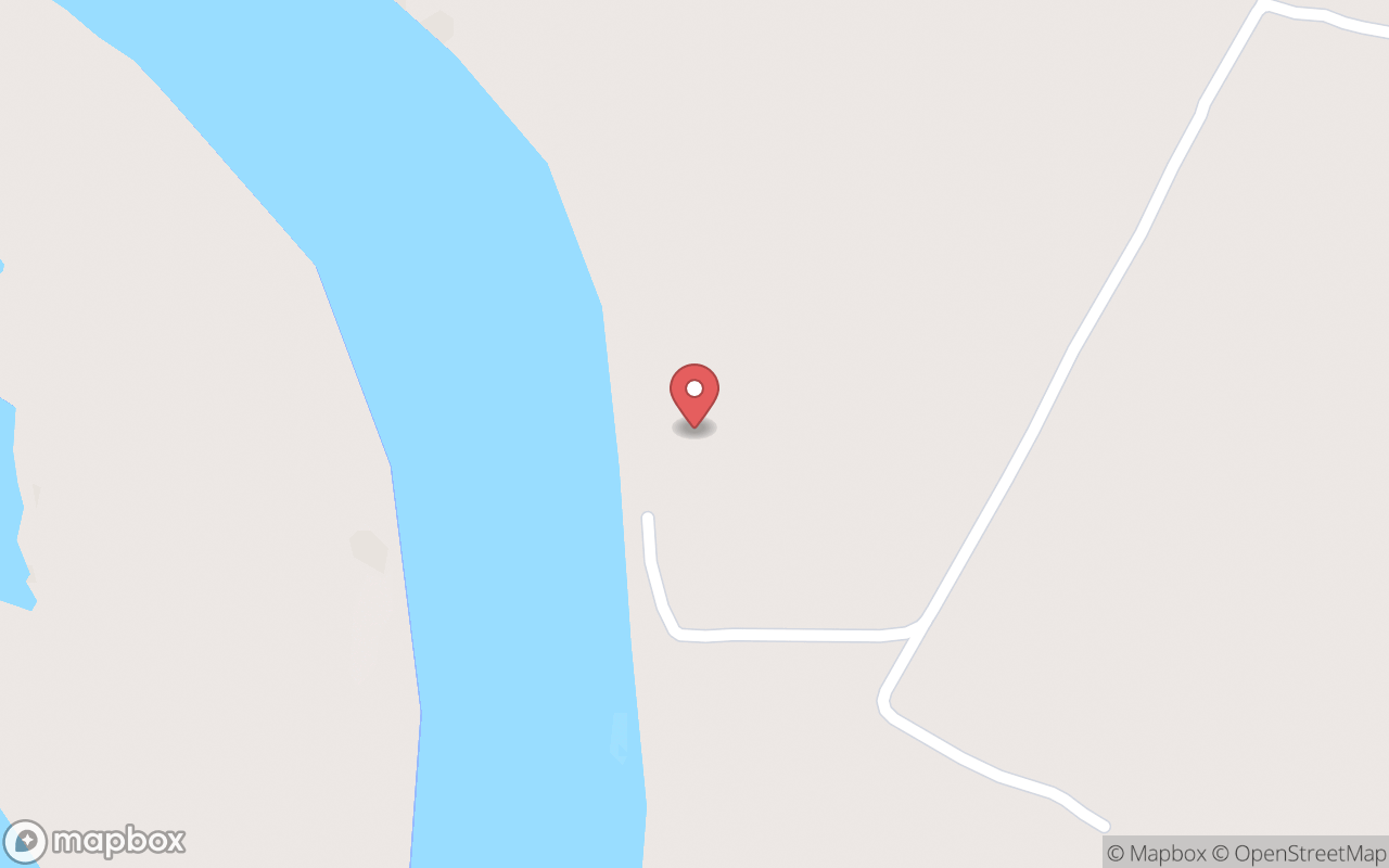 Map location