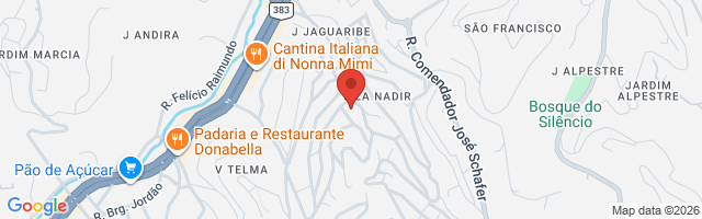Map location