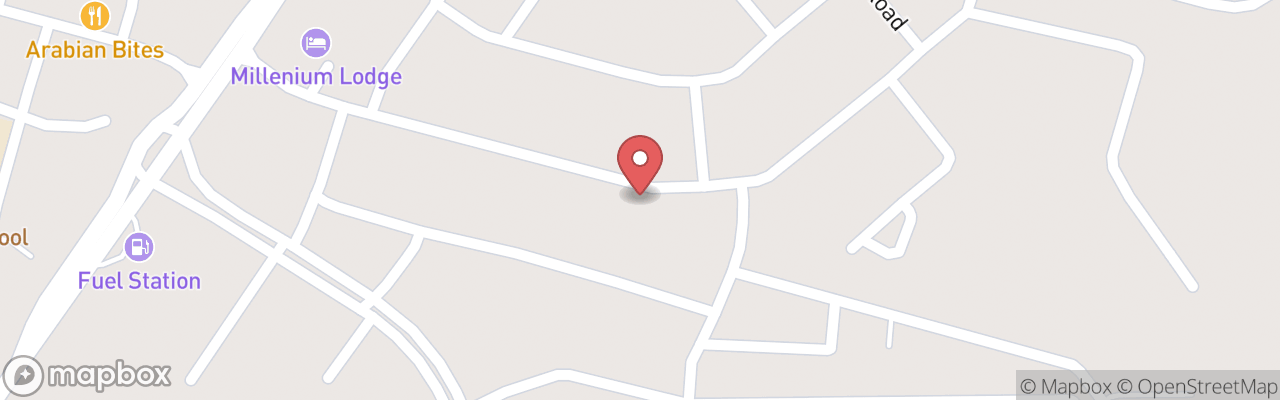 Map location