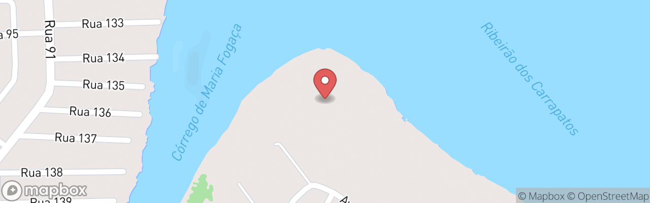 Map location