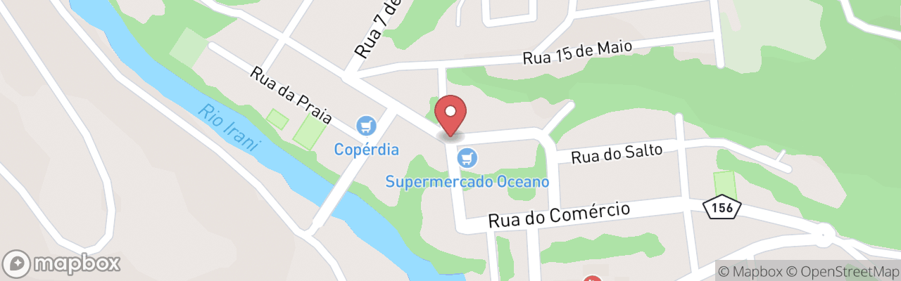Map location