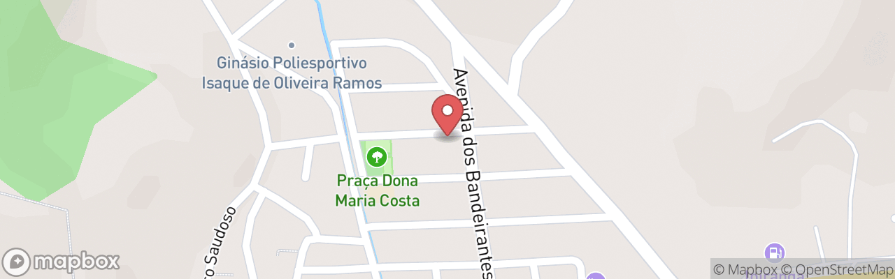 Map location