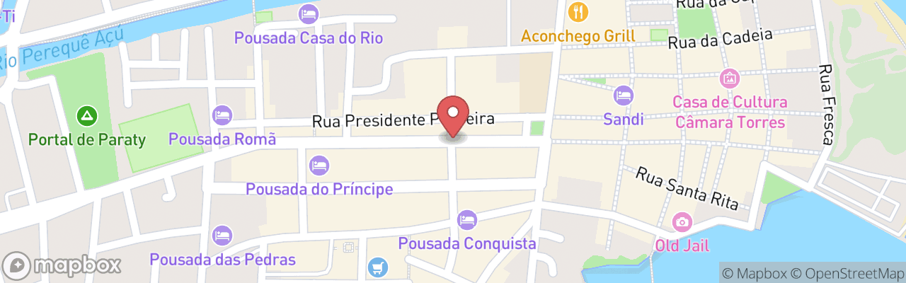 Map location