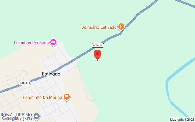 Map location