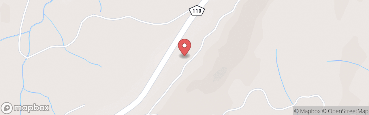 Map location