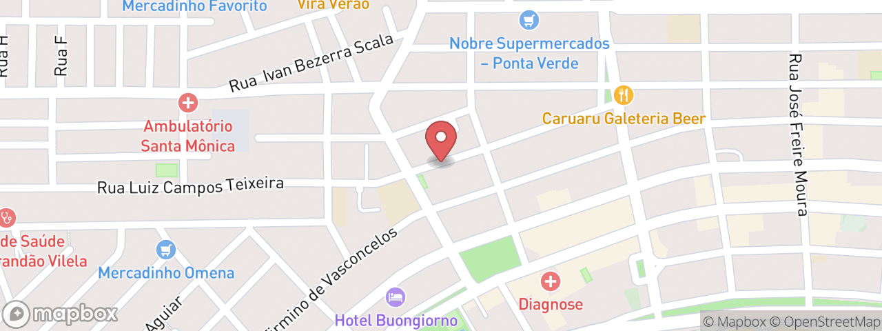Map location