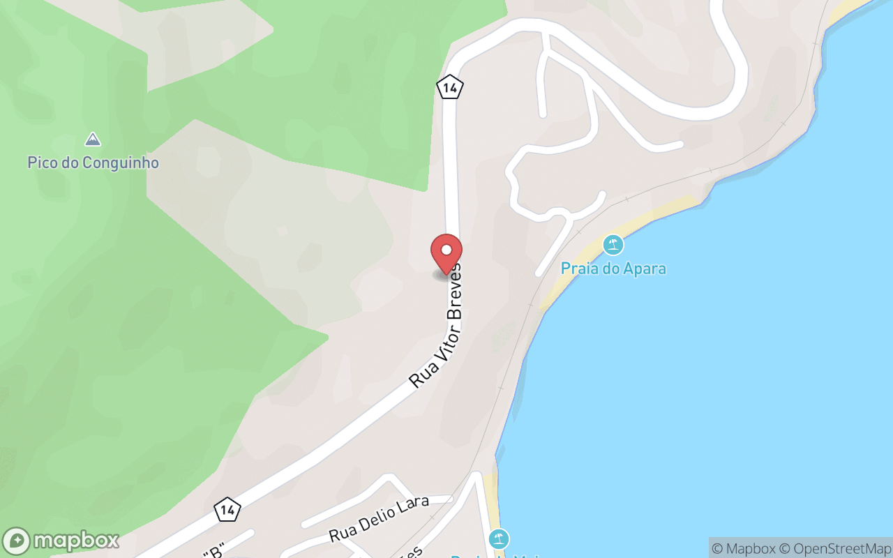 Map location