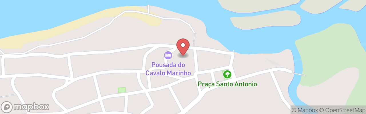Map location