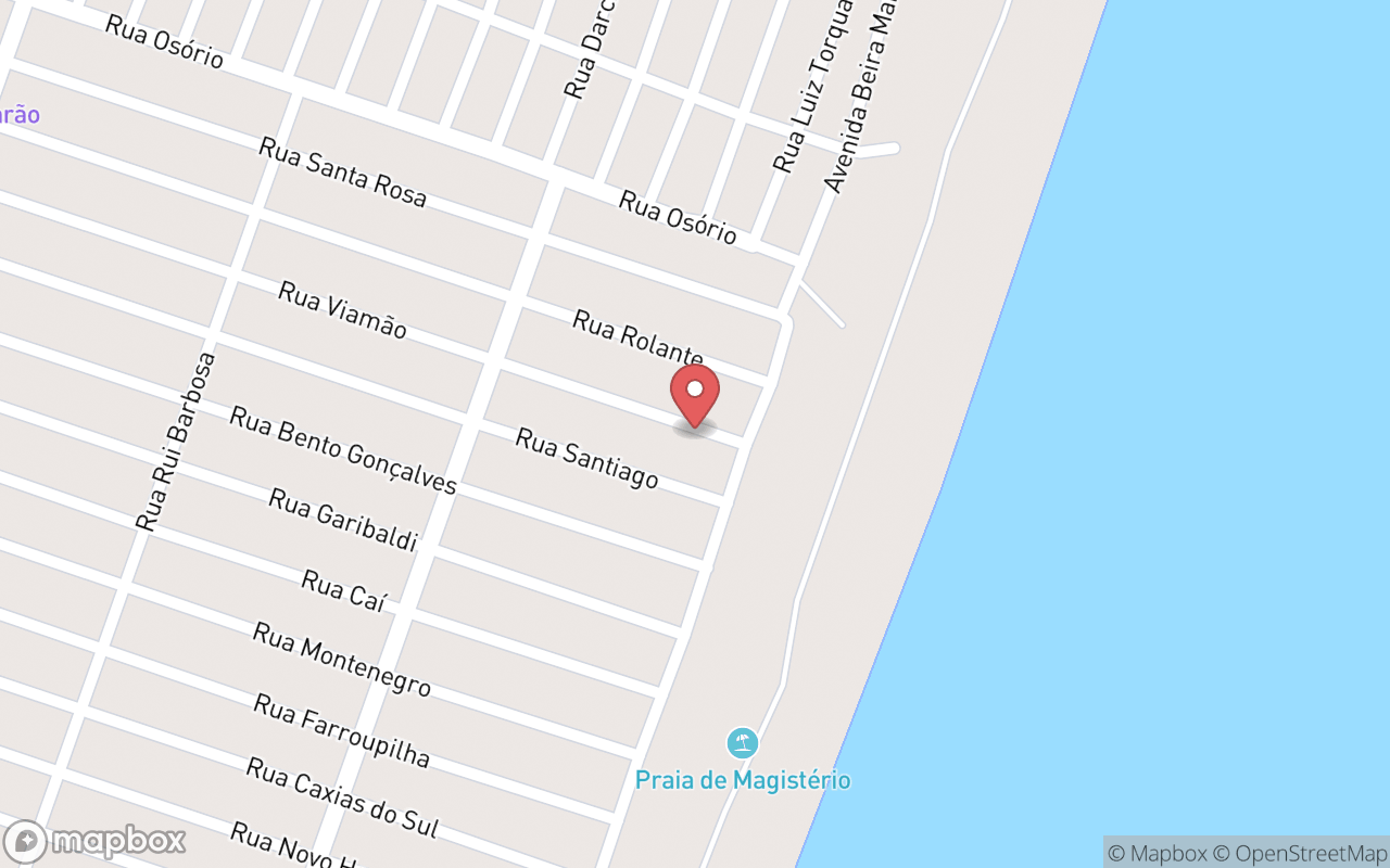 Map location
