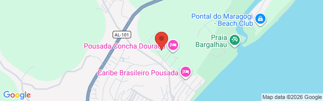 Map location