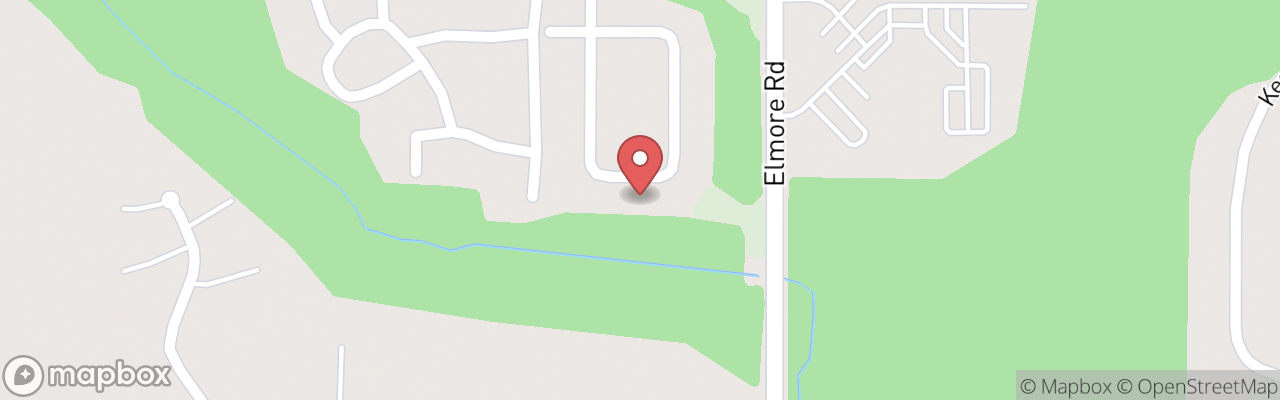 Map location