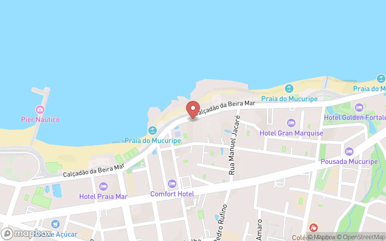 Map location