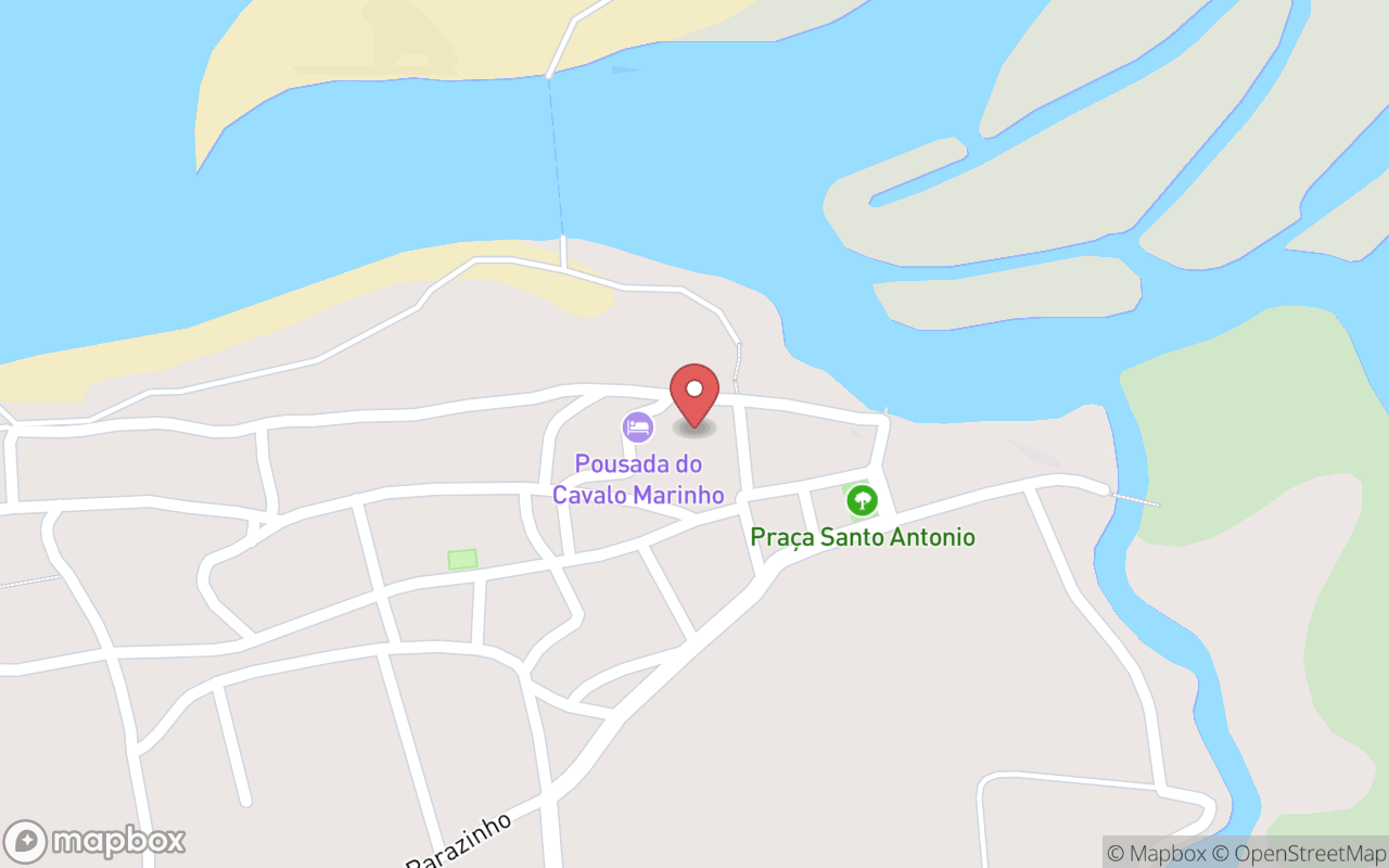 Map location