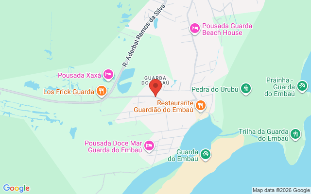Map location