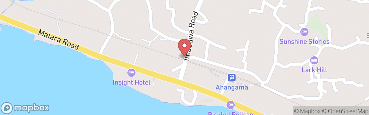 Map location
