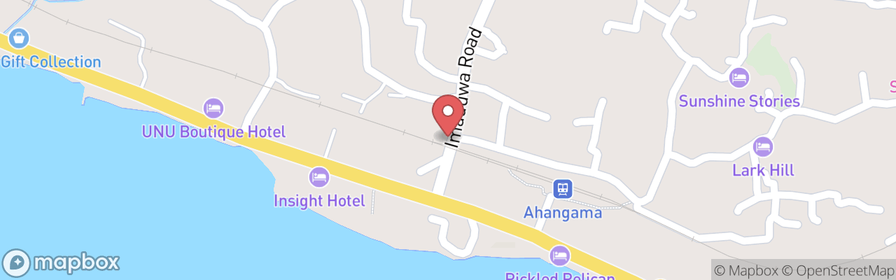 Map location