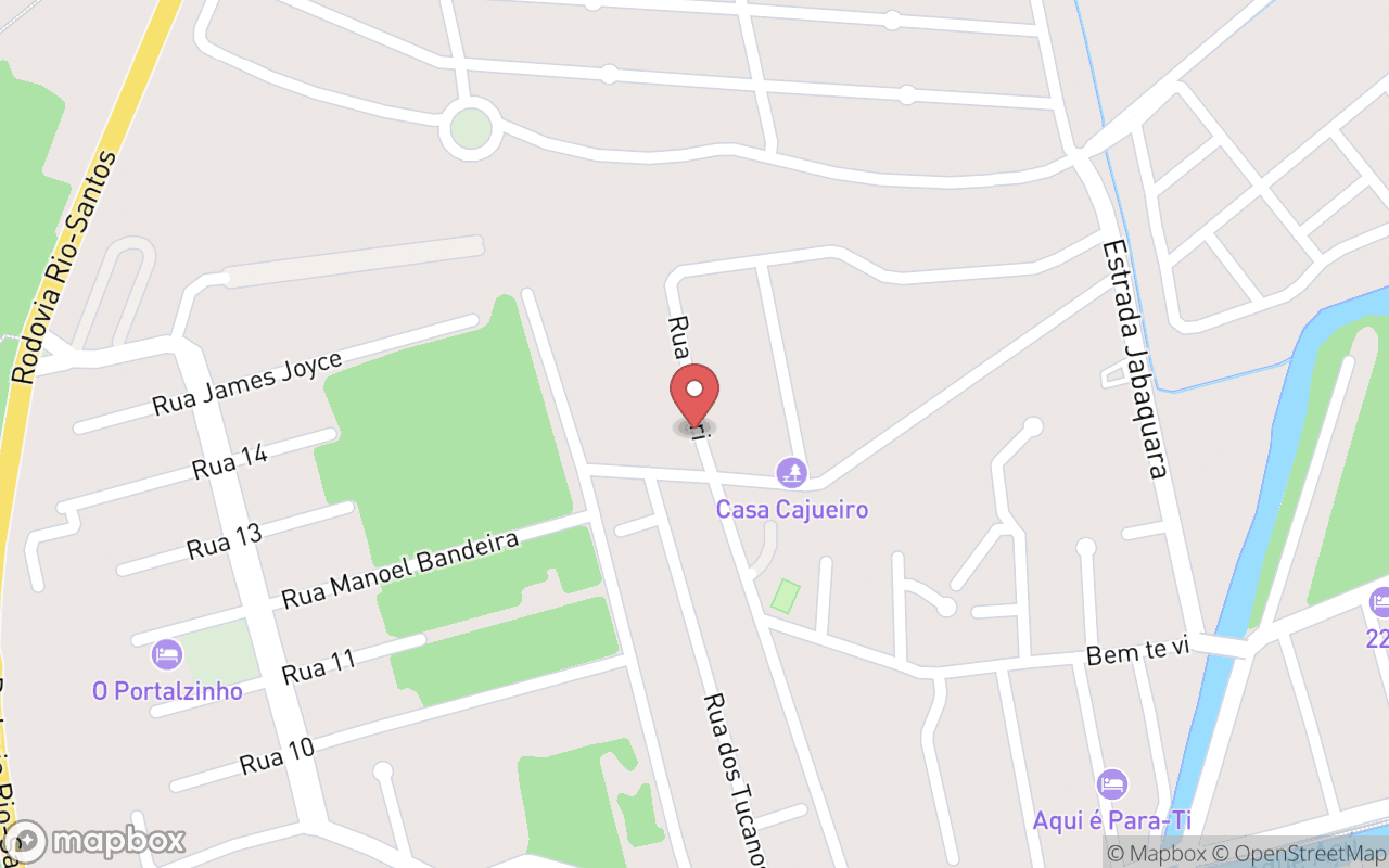 Map location