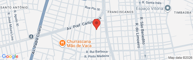 Map location