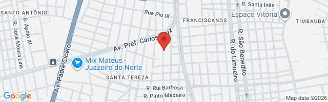 Map location