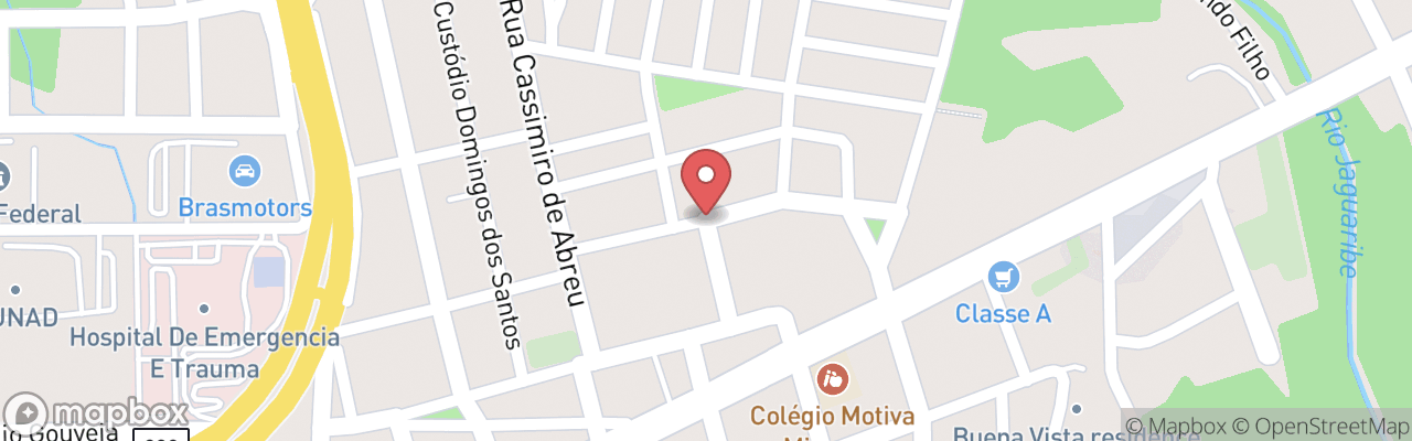 Map location