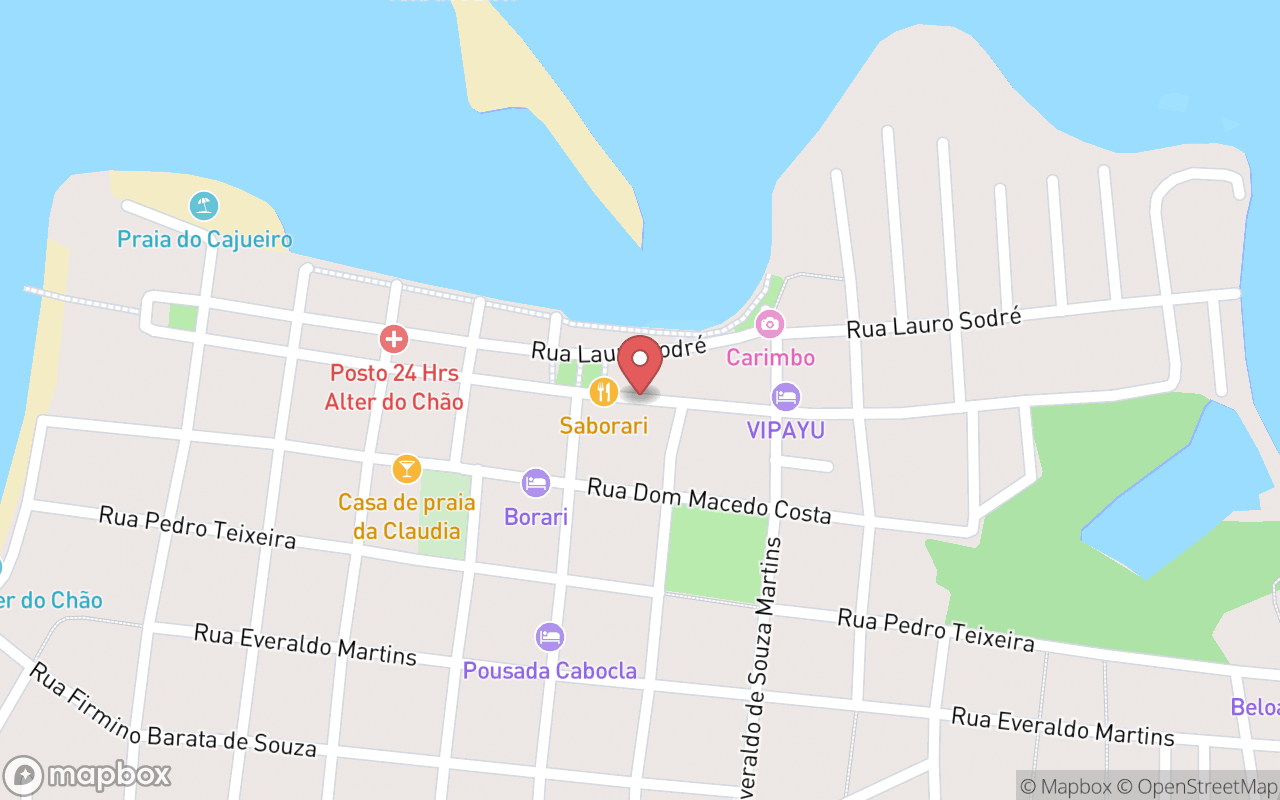 Map location
